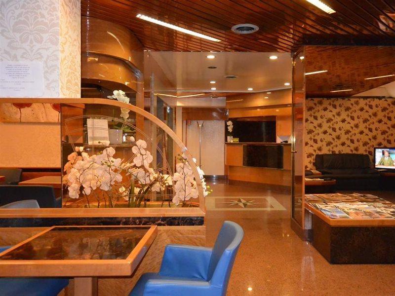 Hotel Lido Milán Exteriér fotografie