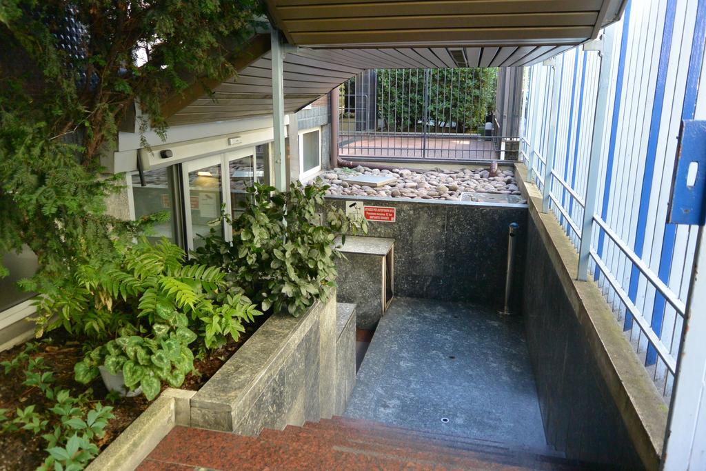 Hotel Lido Milán Exteriér fotografie