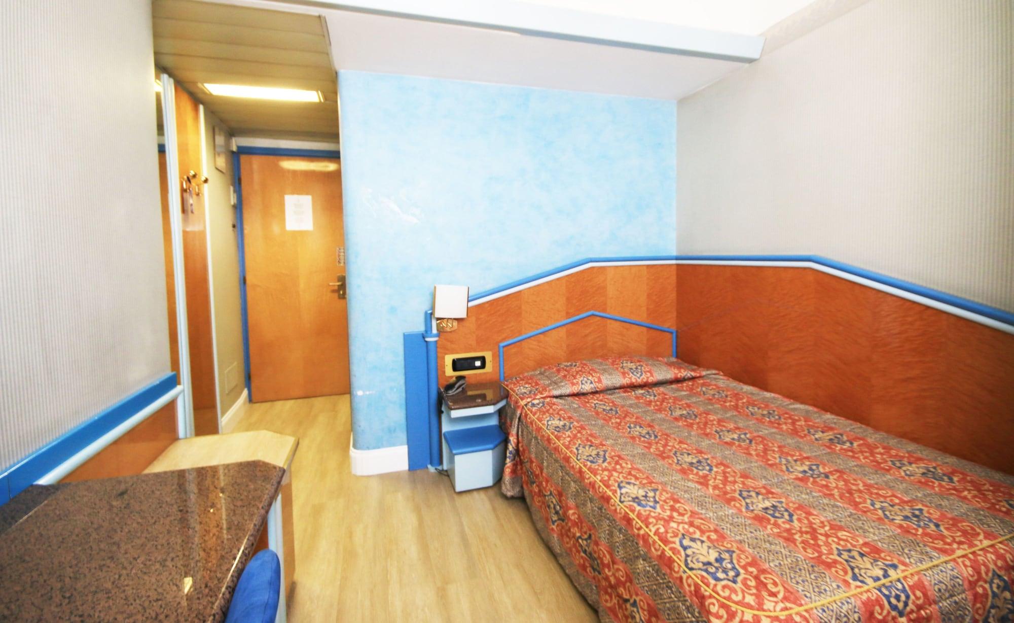 Hotel Lido Milán Exteriér fotografie