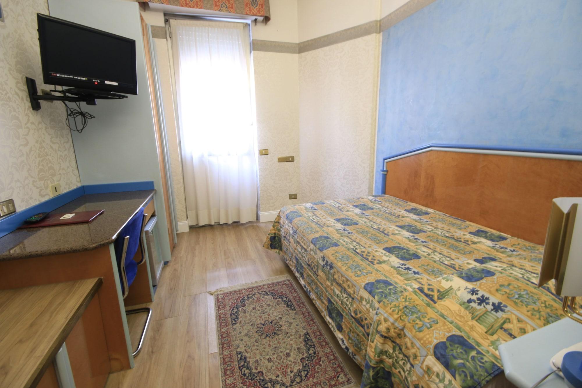 Hotel Lido Milán Exteriér fotografie