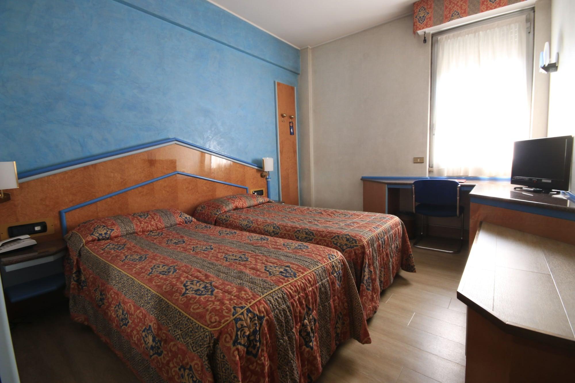 Hotel Lido Milán Exteriér fotografie