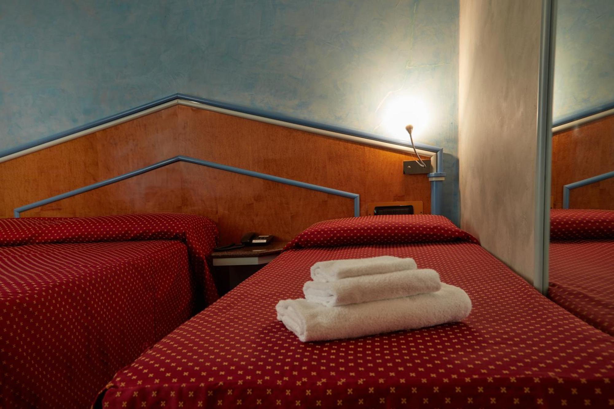 Hotel Lido Milán Exteriér fotografie