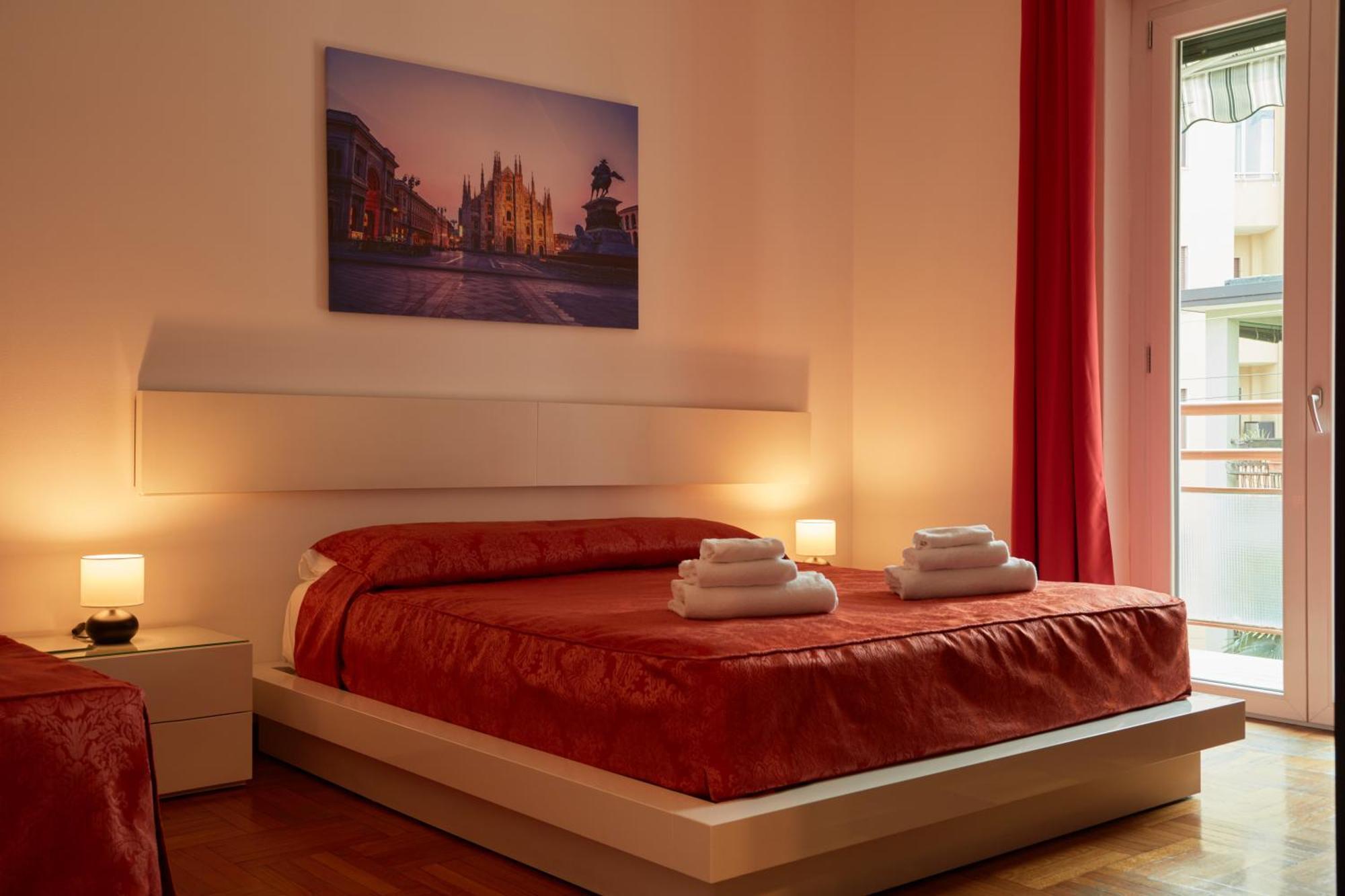 Hotel Lido Milán Exteriér fotografie
