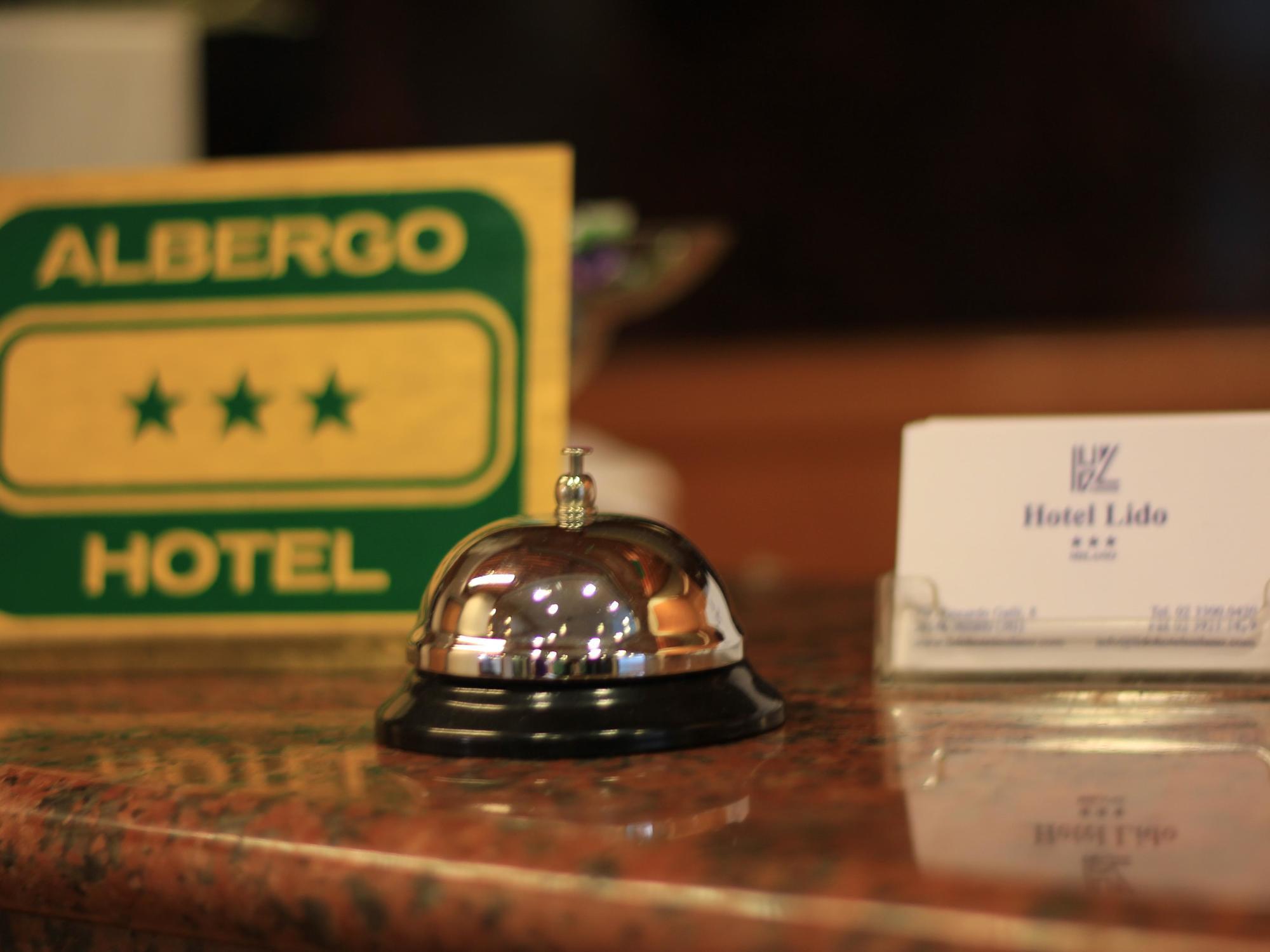 Hotel Lido Milán Exteriér fotografie